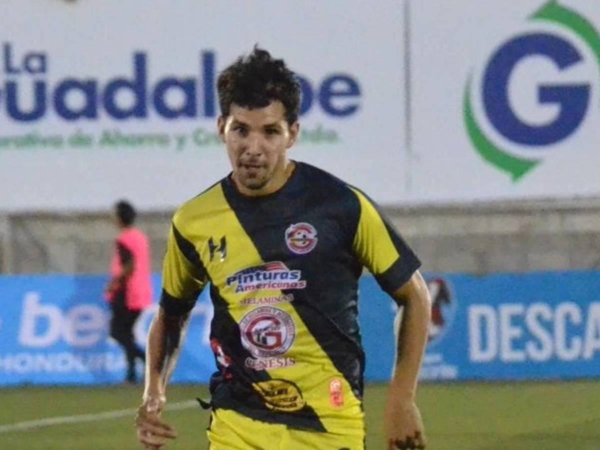 Pide irse del Olimpia, nuevo destino de Quioto, deja España y viene a Honduras