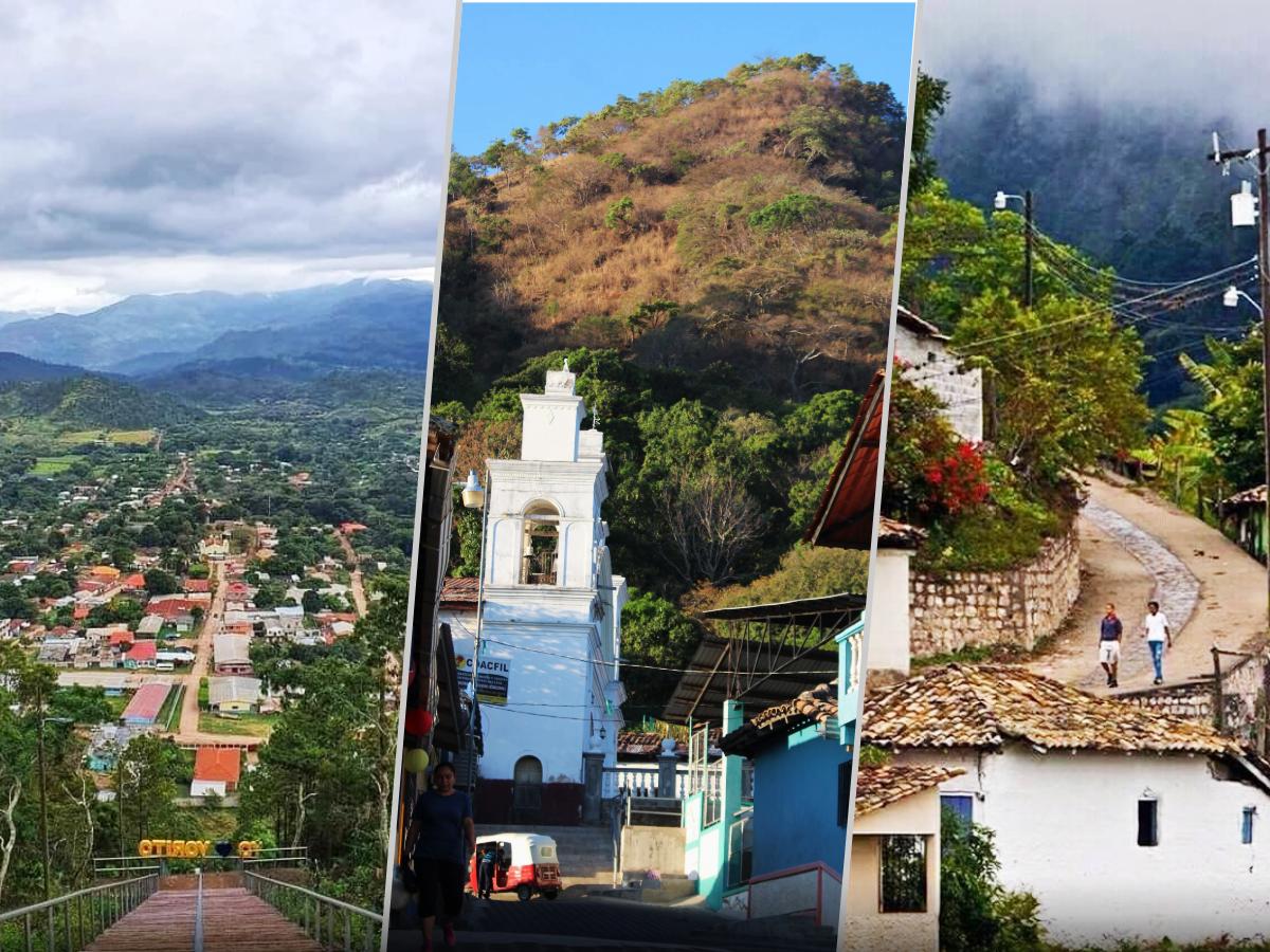 Diez pueblos poco conocidos de Honduras para visitar en Feriado Morazánico