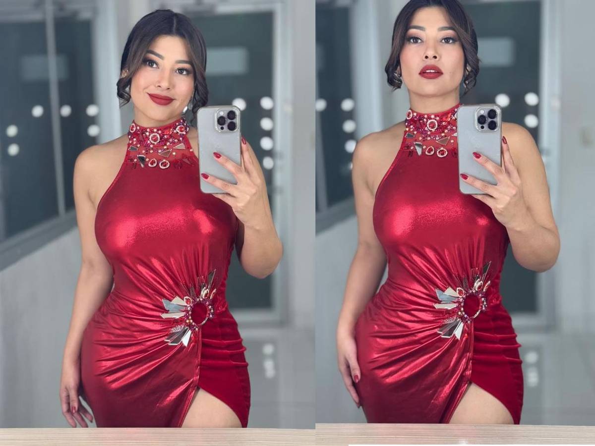 Milagro Flores revela “malas experiencias” con un futbolista de Olimpia