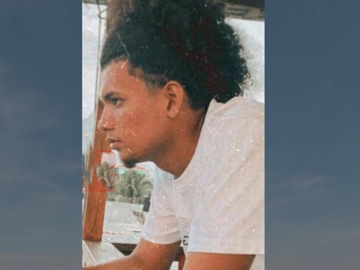 Axel Ramos muere en pique en Roatán; sufrió amputación tras choque