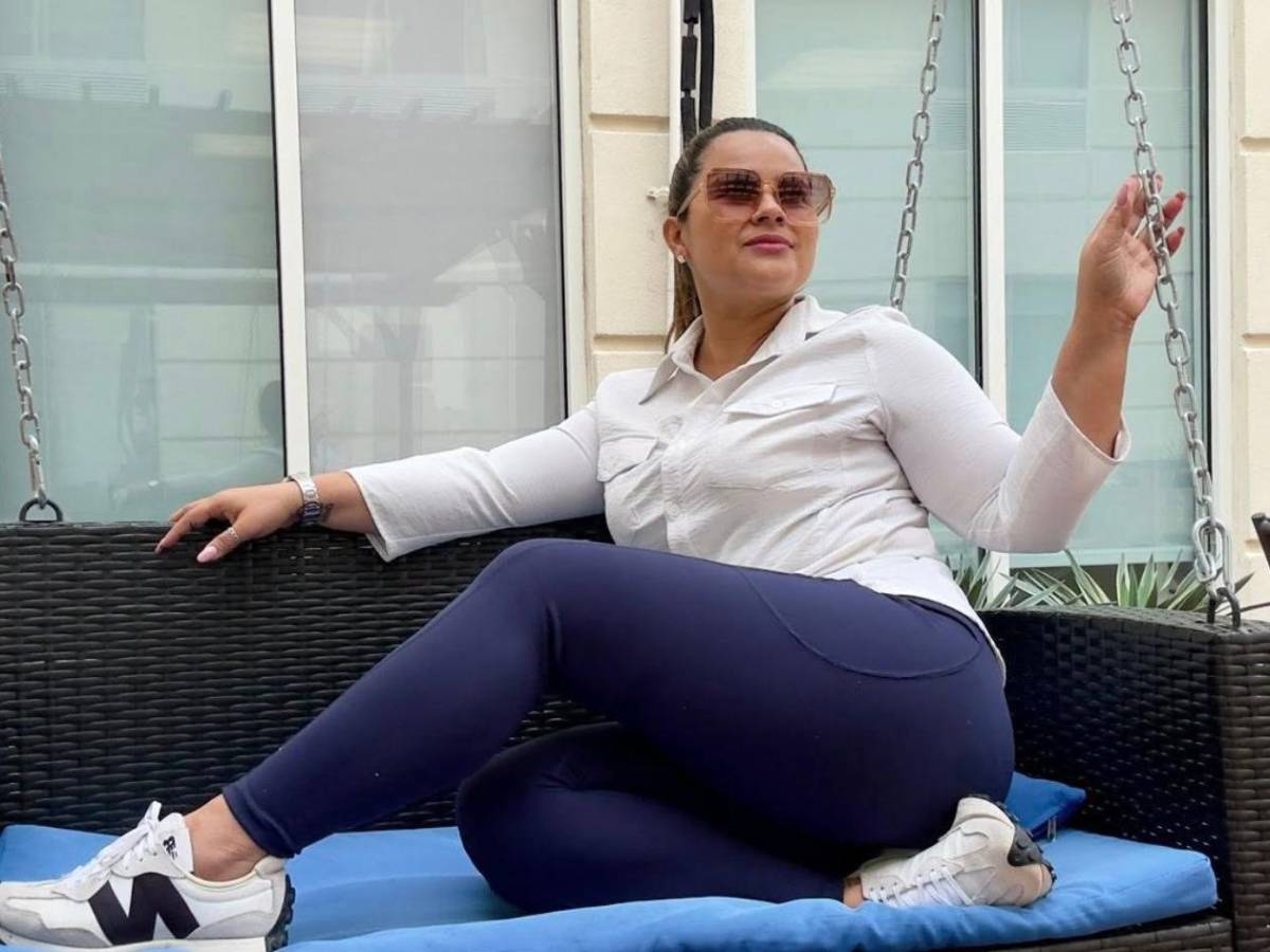 Clara, la bella esposa del exfutbolista hondureño que ayuda a los latinos en Estados Unidos