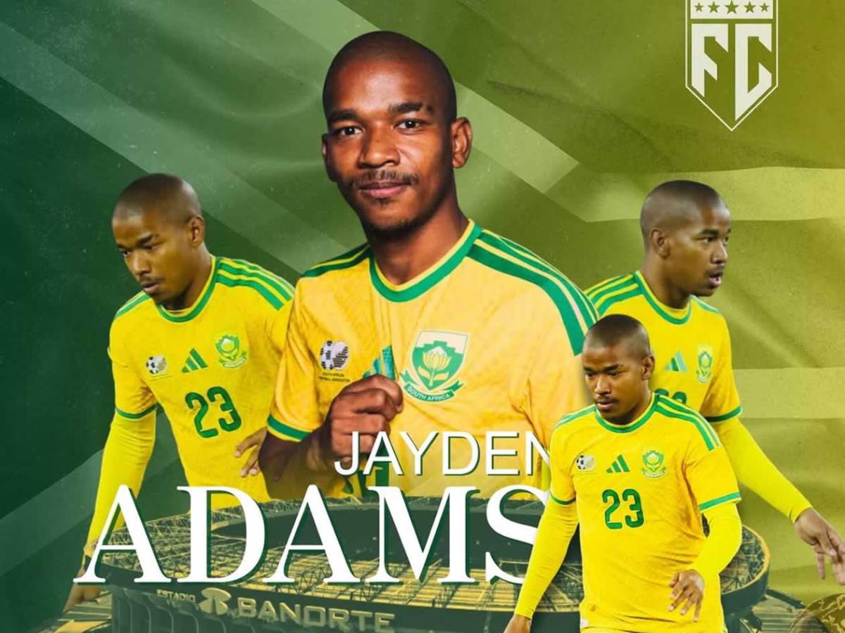 El doloroso mensaje de despedida de la novia de Jayden Adams tras la muerte del futbolista