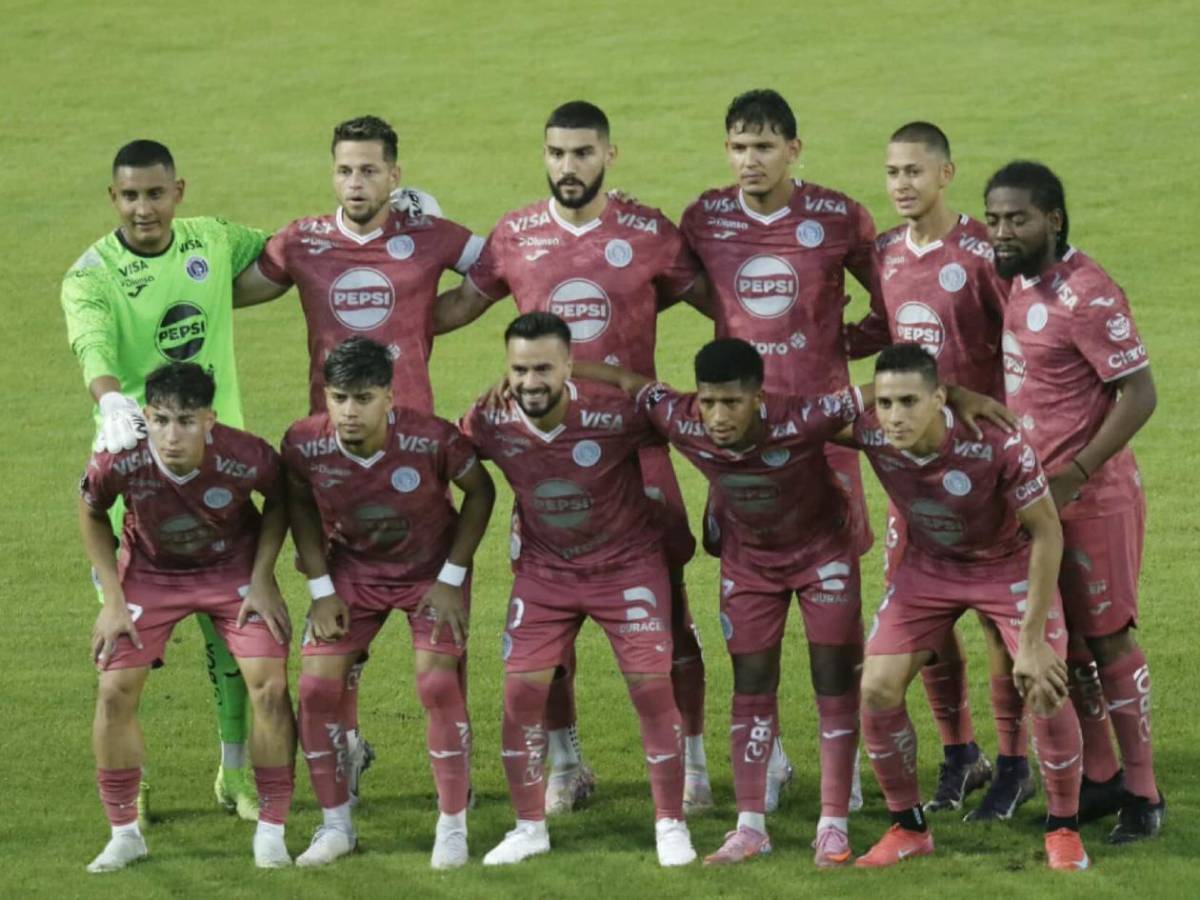 Motagua sorprendió, pelea monumental, resignación en Real España y Ana cautivó