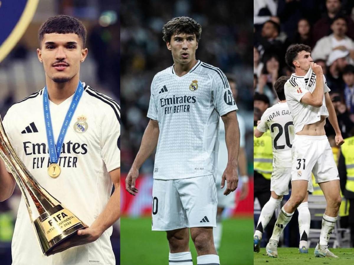 Real Madrid confirma los dorsales para Mundial de Clubes: ¡histórico número vuelve!