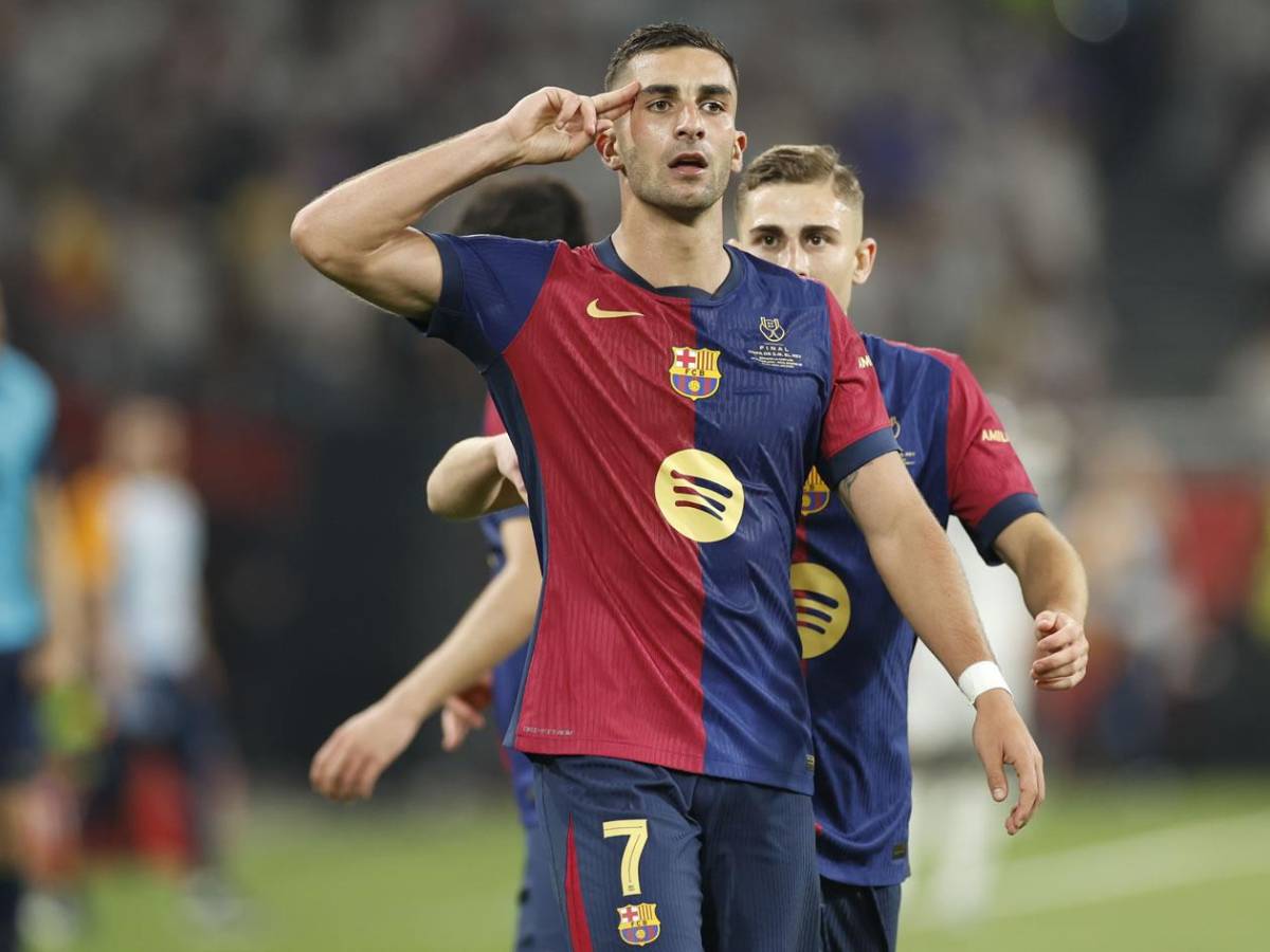 Héroe repentino de Barcelona vs Real Madrid, polémicas y Rüdiger enloquece