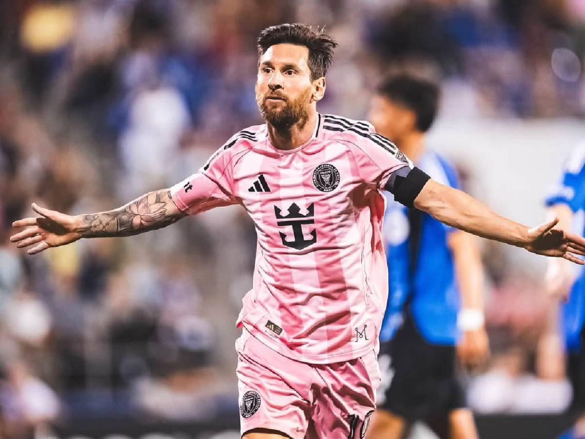 Tabla goleadores MLS: Messi no perdonó y marcó otro doblete; ¡sorpresa en la cima!
