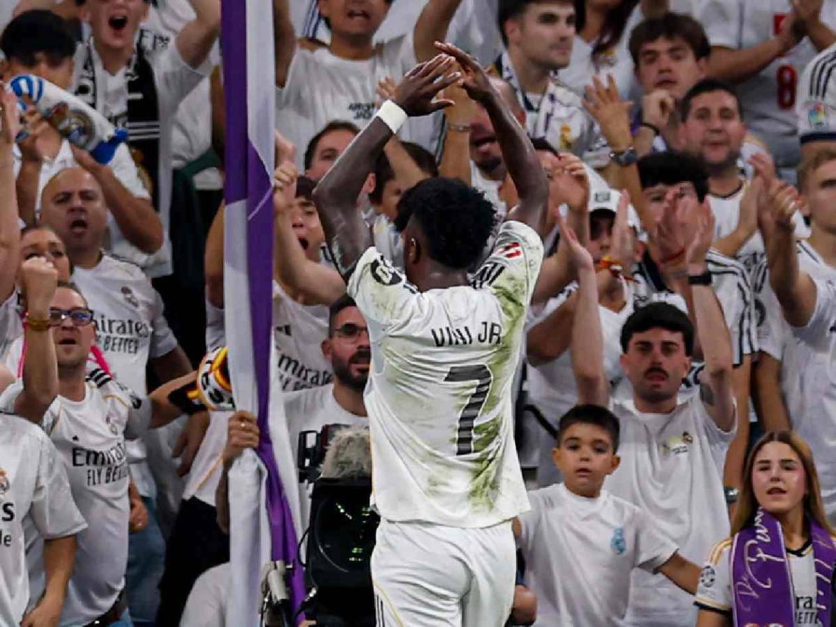 Vinicius quiere irse del Real Madrid: toma decisión y revelan el motivo
