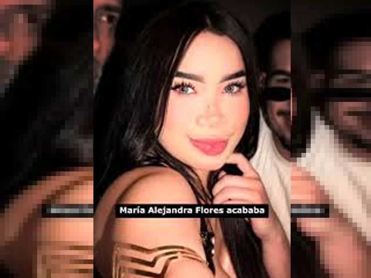 DJ colombiana María Alejandra Flores muere en accidente con conductor ebrio