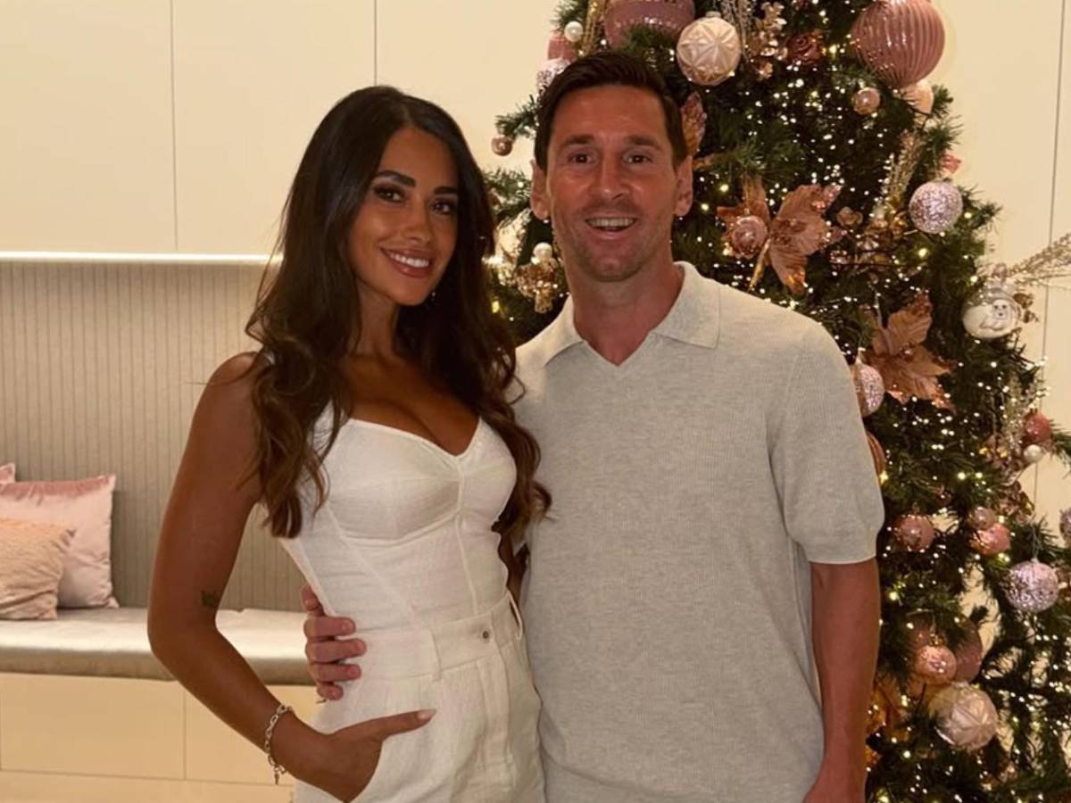 Messi salió a cenar con Antonela Roccuzzo y ocurrió lo impensado en Miami