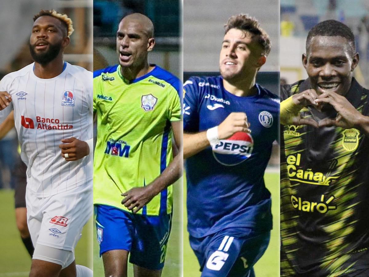¡Con sorpresa! Definidos cruces de semifinales de Liga Nacional de Honduras: ¿cuándo juegan?
