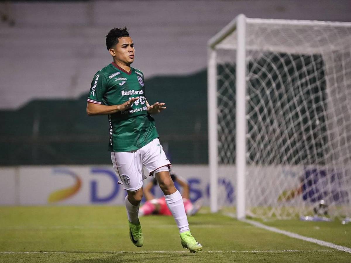 Festejo a lo Cristiano, gesto de Marathón, tristeza en Potros y las chicas