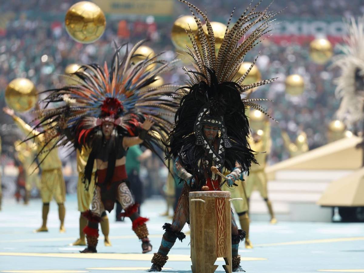 Caos, tragedia con un muerto y Shakira reina: la inauguración del Mundial 2026 en el Azteca