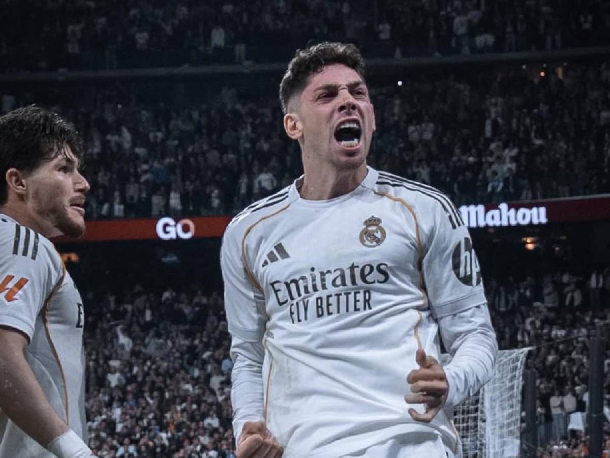 Se quieren llevar a Valverde tras escándalo en Real Madrid: Ha dado un paso