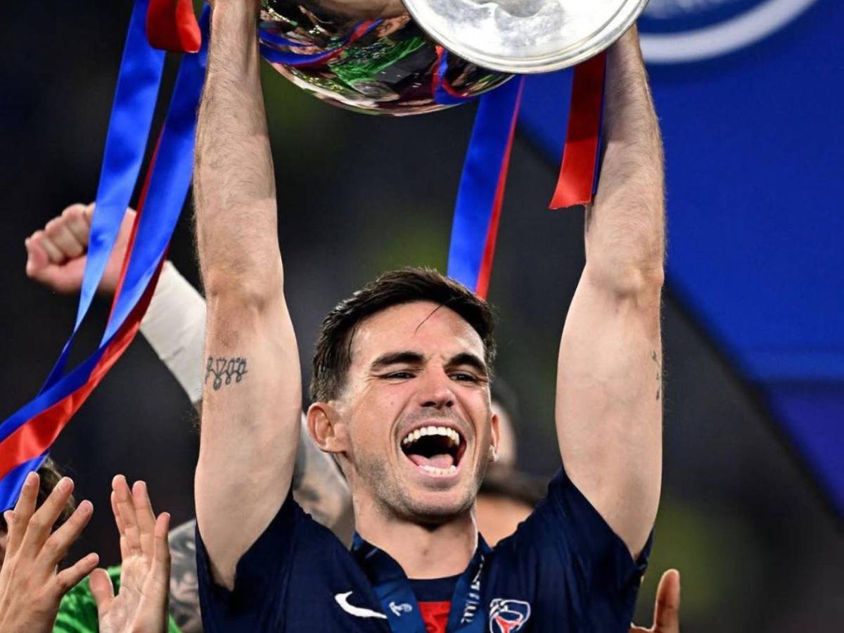 Luis Enrique los recupera: alineación del PSG para la final de Champions League