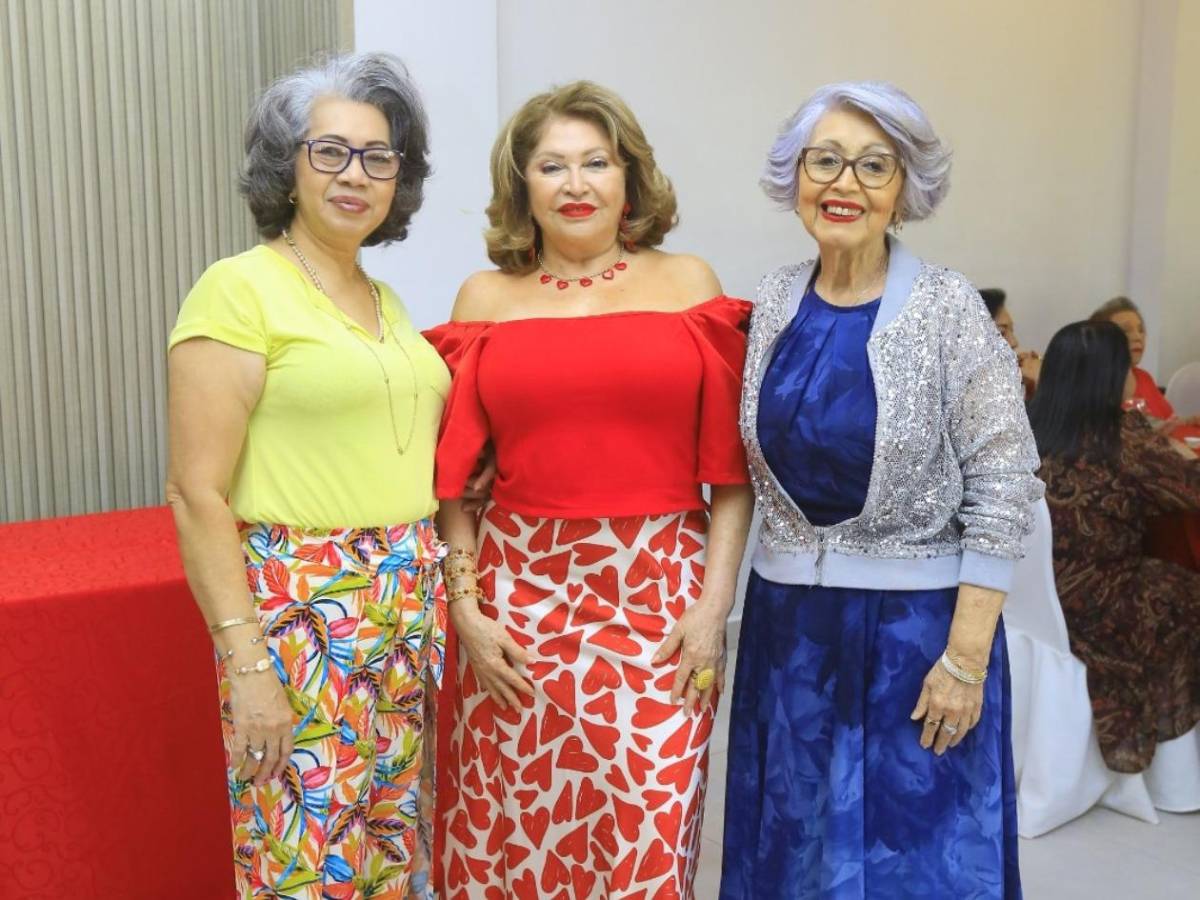 Club de Mujeres Internacionales celebra a su “Mujer del año 2025”