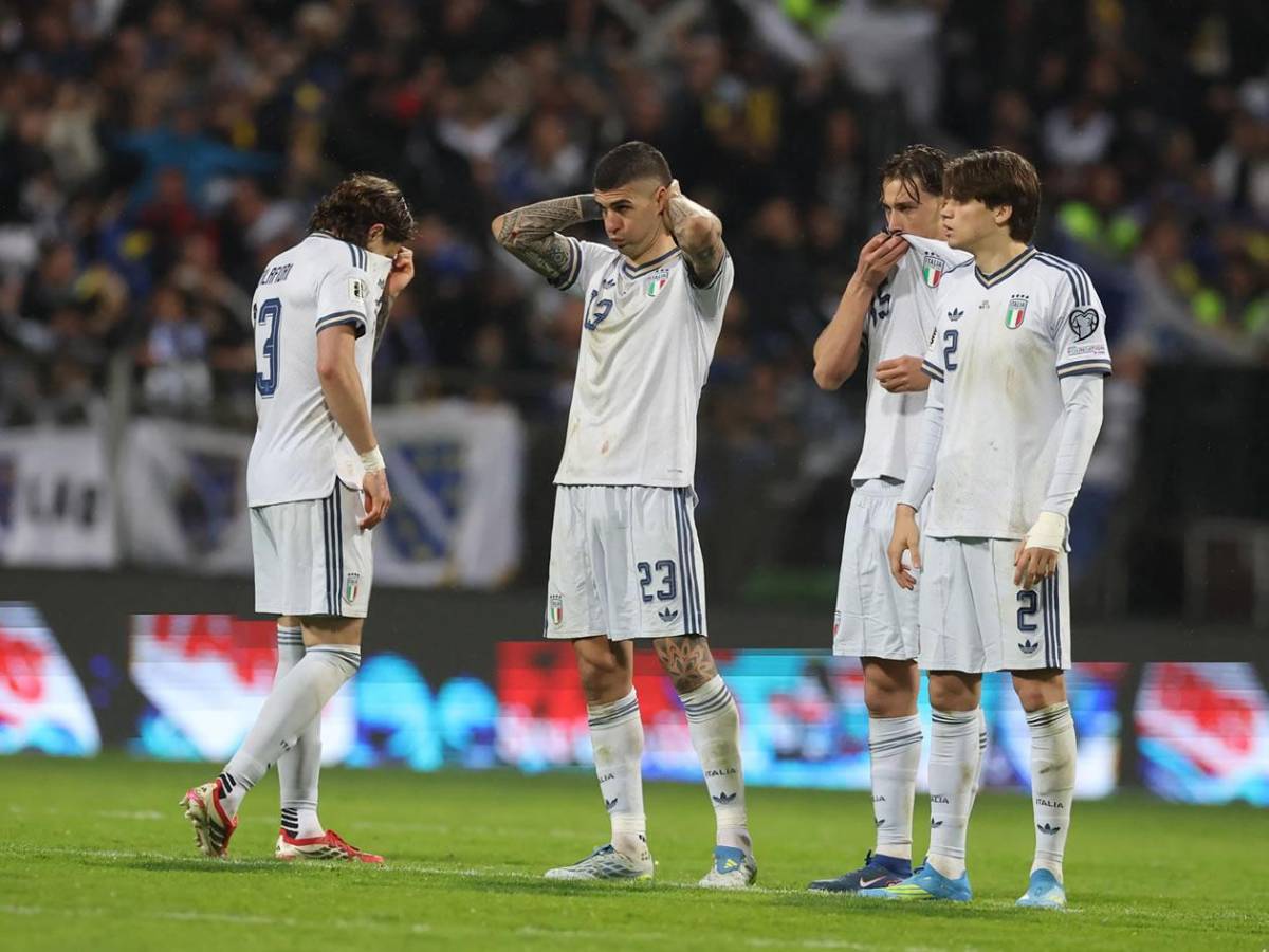 Concacaf sufre doble golpe: las 15 nuevas selecciones eliminadas del Mundial 2026