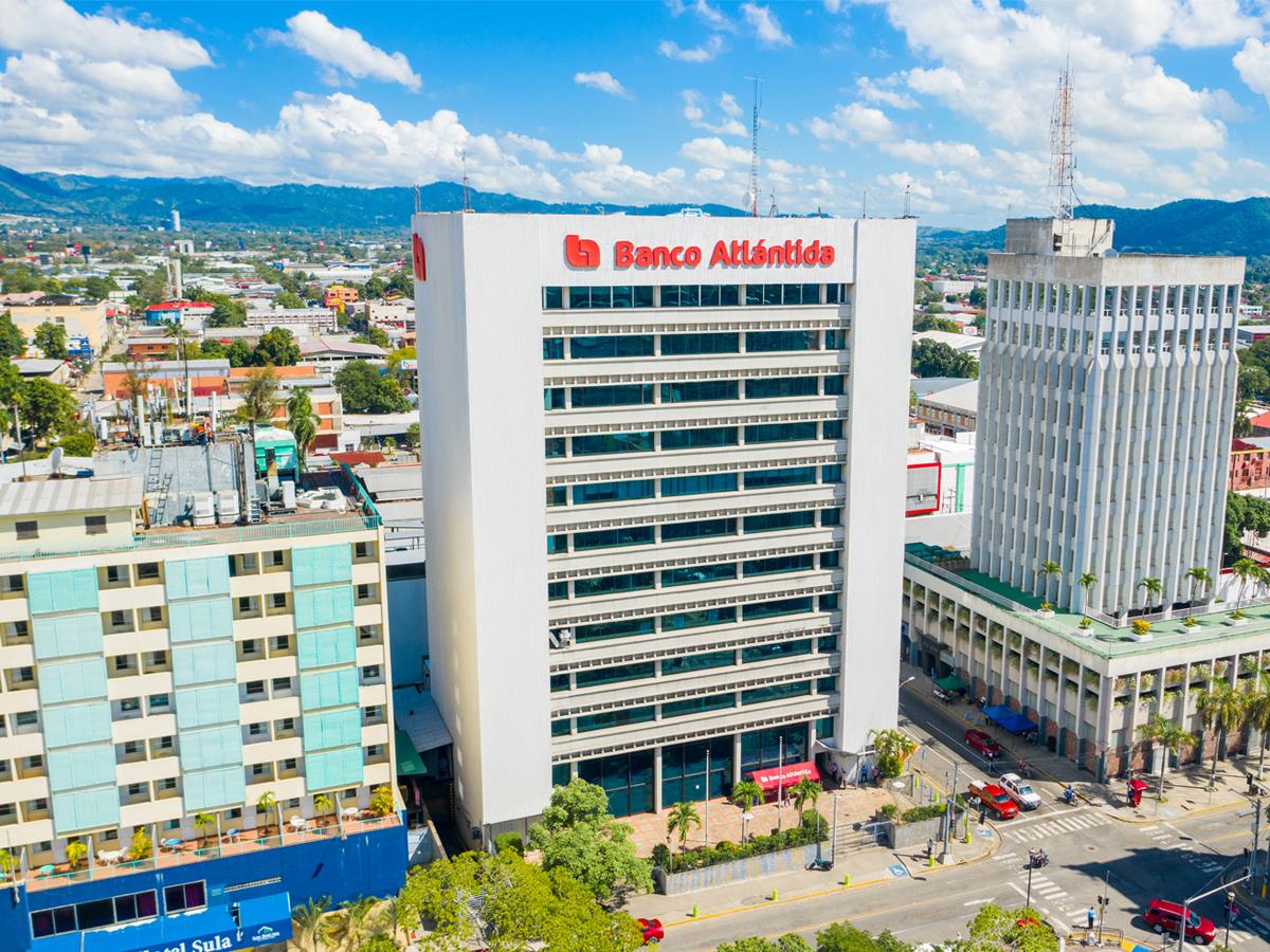 Banco Atlántida cumple 110 años siendo socio estratégico del desarrollo de Honduras