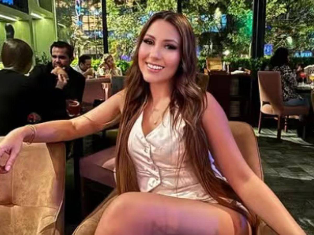 Ella es Angie Miller: actriz detenida por caso de músicos colombianos en México