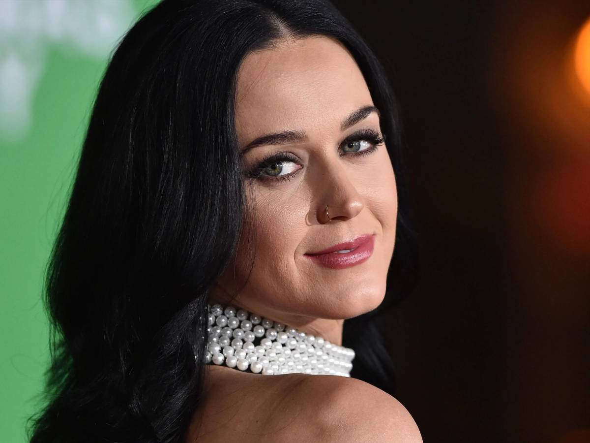 Katy Perry pasa su momento más humilde en Venga la Alegría