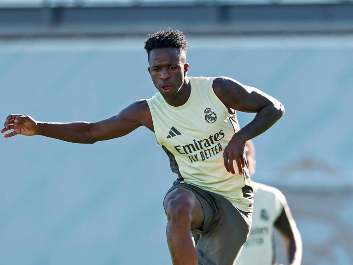 Vinicius da el bombazo: Piensa irse del Real Madrid por increíble razón