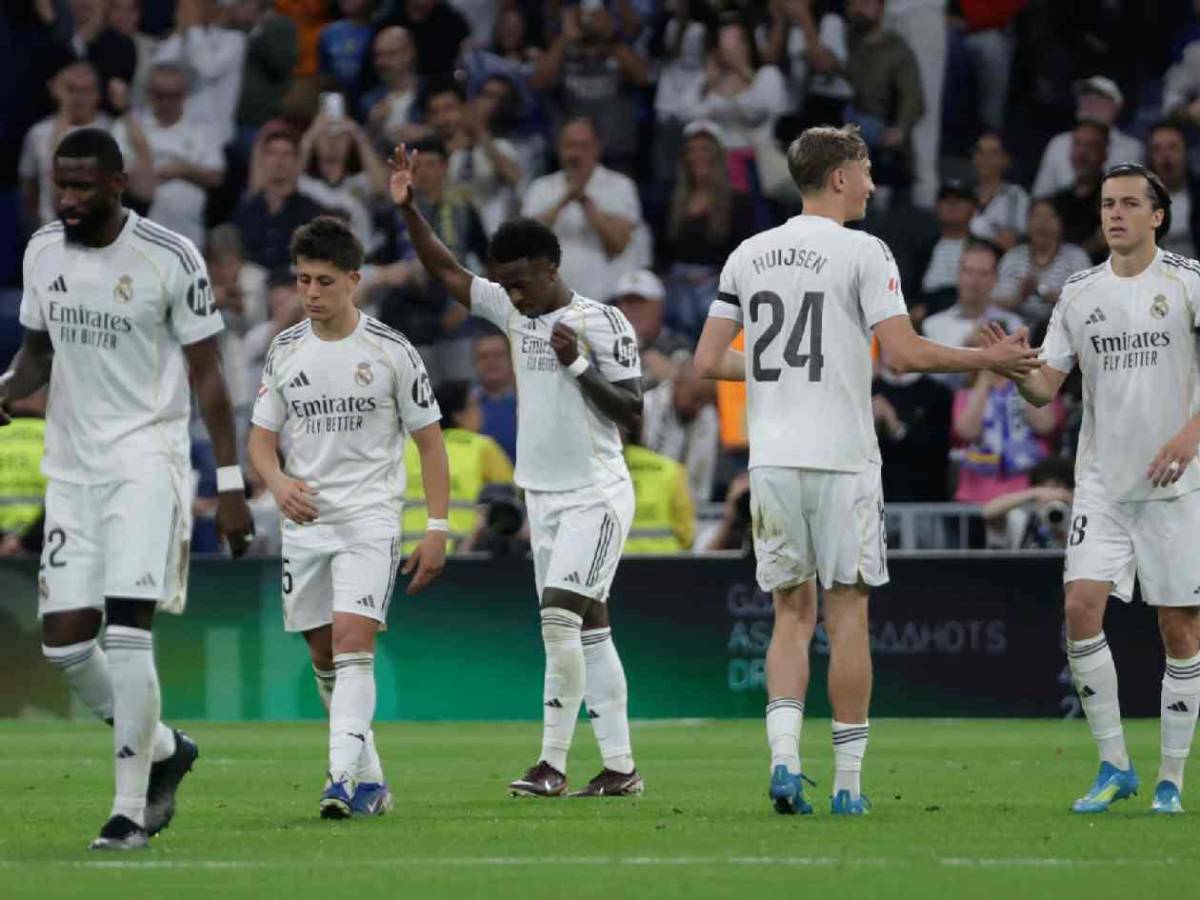 Real Madrid toma decisión con Vinicius antes del Mundial; la postura del brasileño