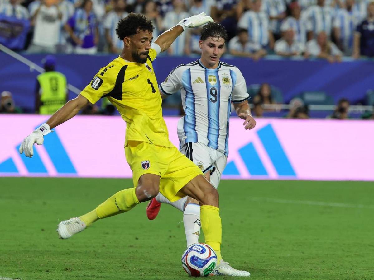 Vozinha hace increíble confesión sobre Messi: el gesto del argentino tras eliminarlos