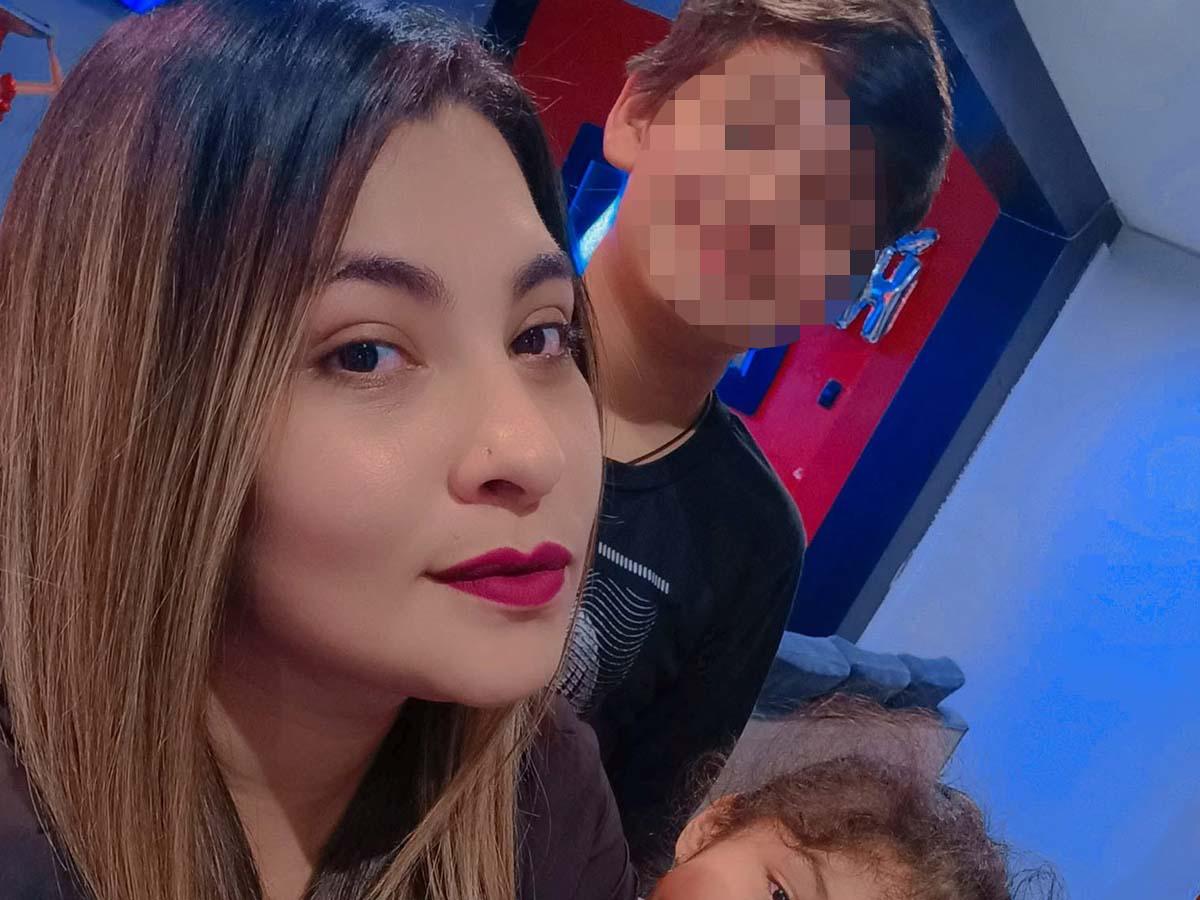 Prestamista fue asesinada por sicario cuando dejaba a su hijo en el colegio