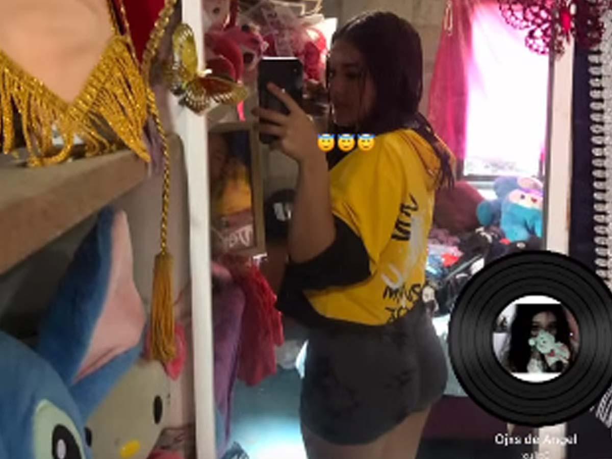“Esto me pasa por regalona”: graban a Leslibeth García antes de ejecutarla