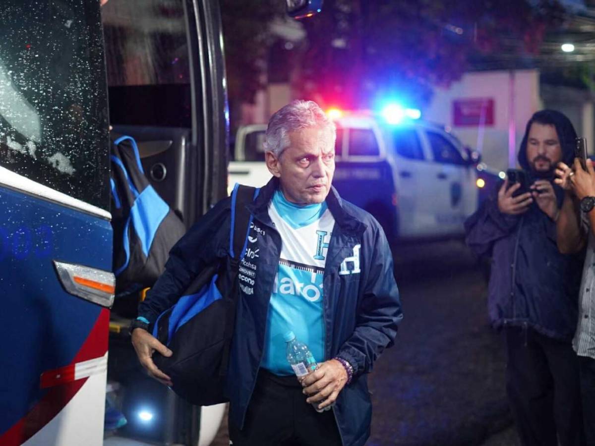 Selección Honduras: Problema en el Morazán, invasión y preocupación por jugador