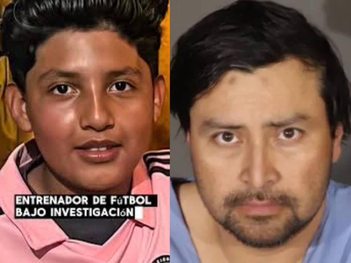 Óscar anhelaba jugar en la Selección de Honduras; su entrenador apagó sus sueños