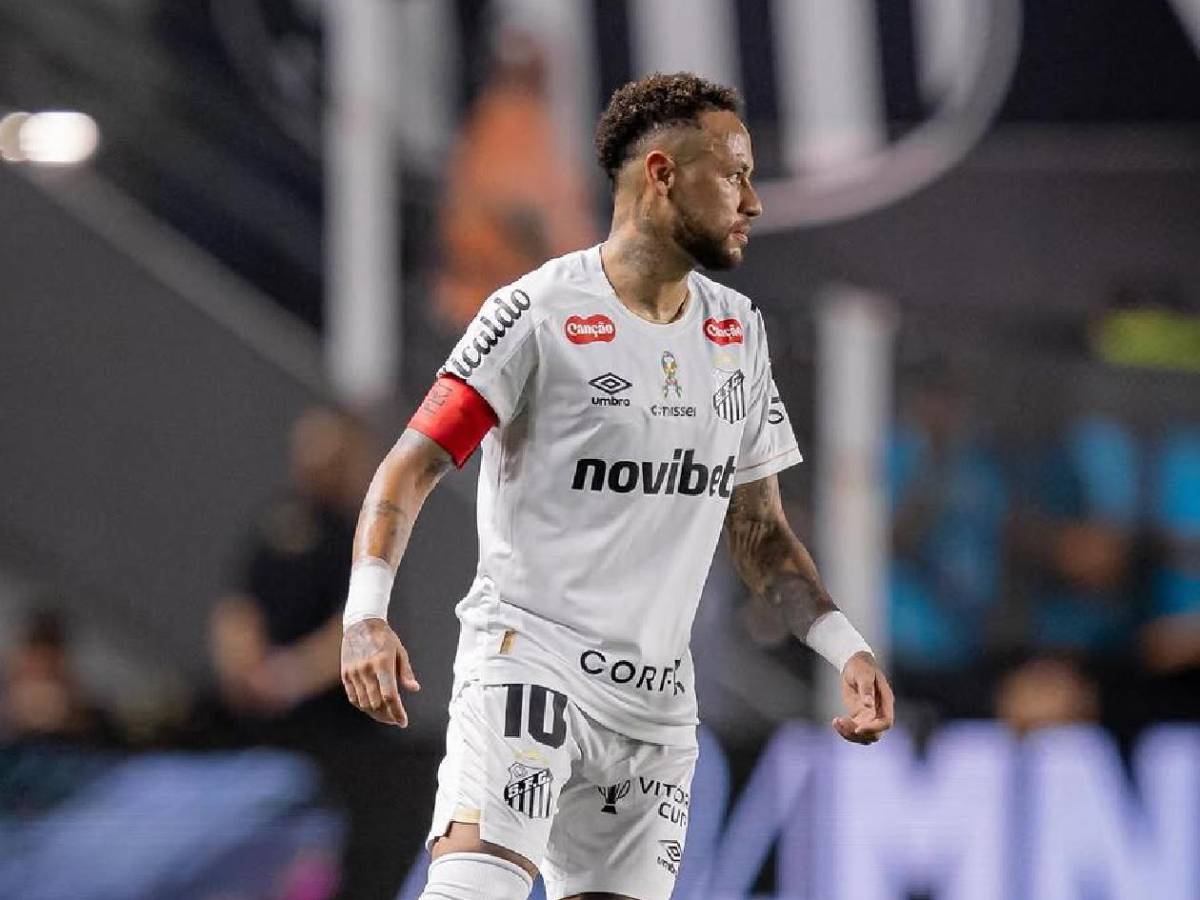 Neymar estalla tras sufrir otra lesión y lanza fuerte ataque: Un trabajo de mierd*