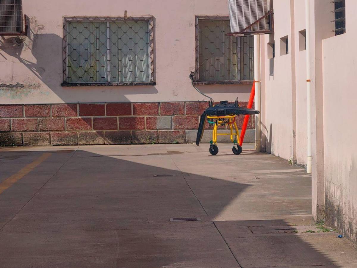 Así asesinaron a Ricardo cuando departía con amigos en Santa Rosa de Copán