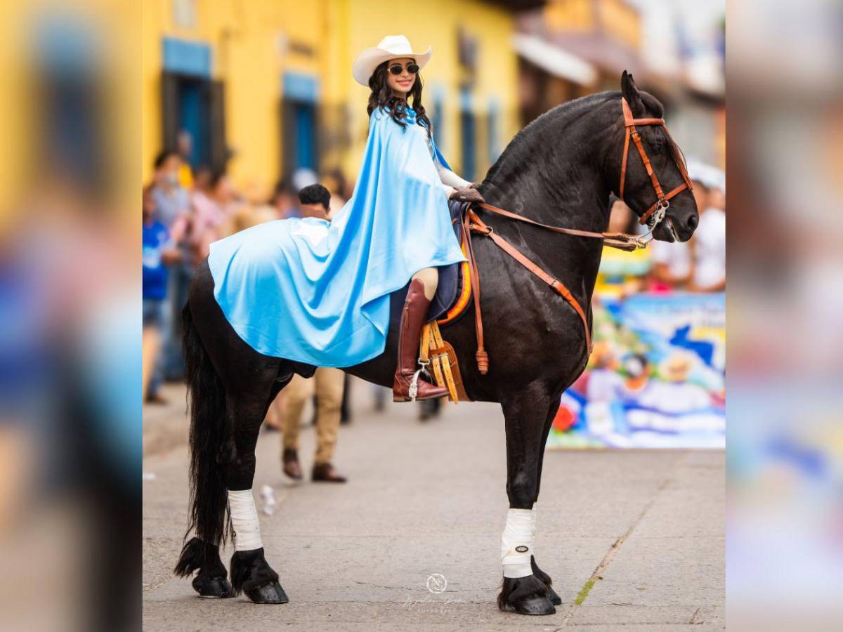Comayagua: una grandiosa fiesta patria entre siglos de historia