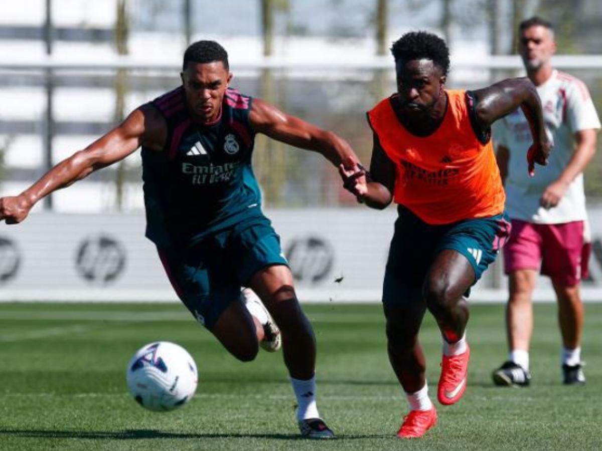 Vinicius se reunió con el Real Madrid y no quiere saber nada: tomó decisión