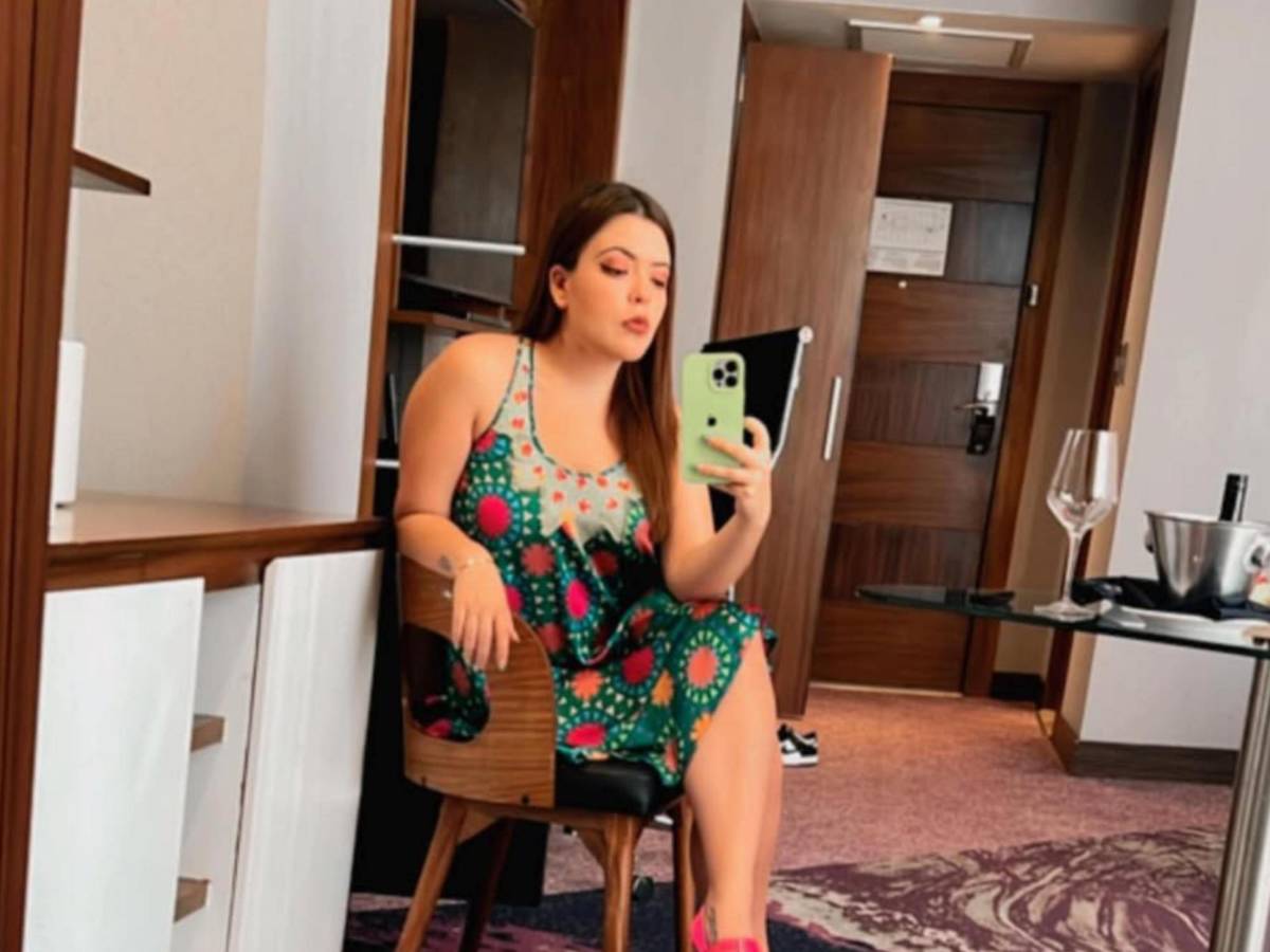 Viral: Hija del Piojo Herrera conmueve por lo ocurrido a su padre en el Costa Rica - Honduras