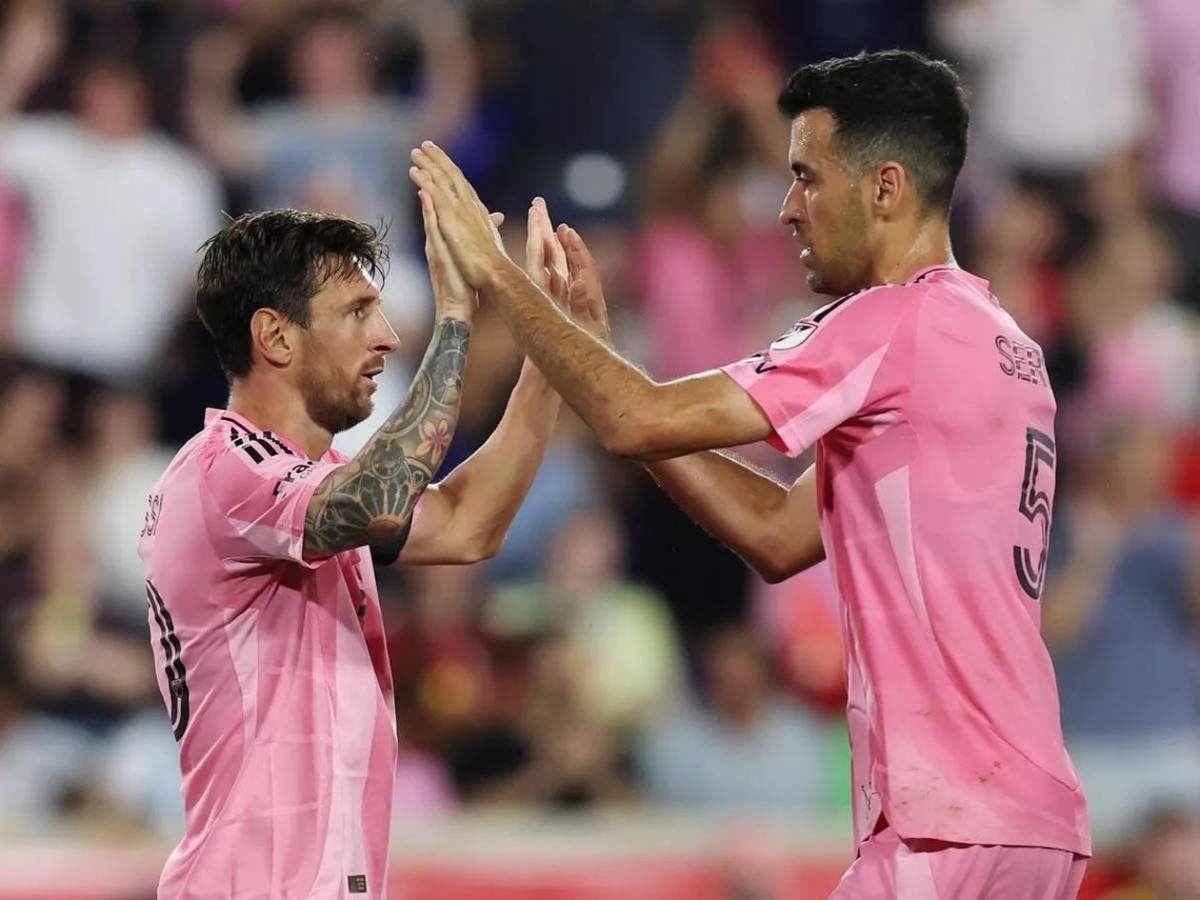 Sorpresa en el Inter Miami de Messi: una figura se retirará a final del año