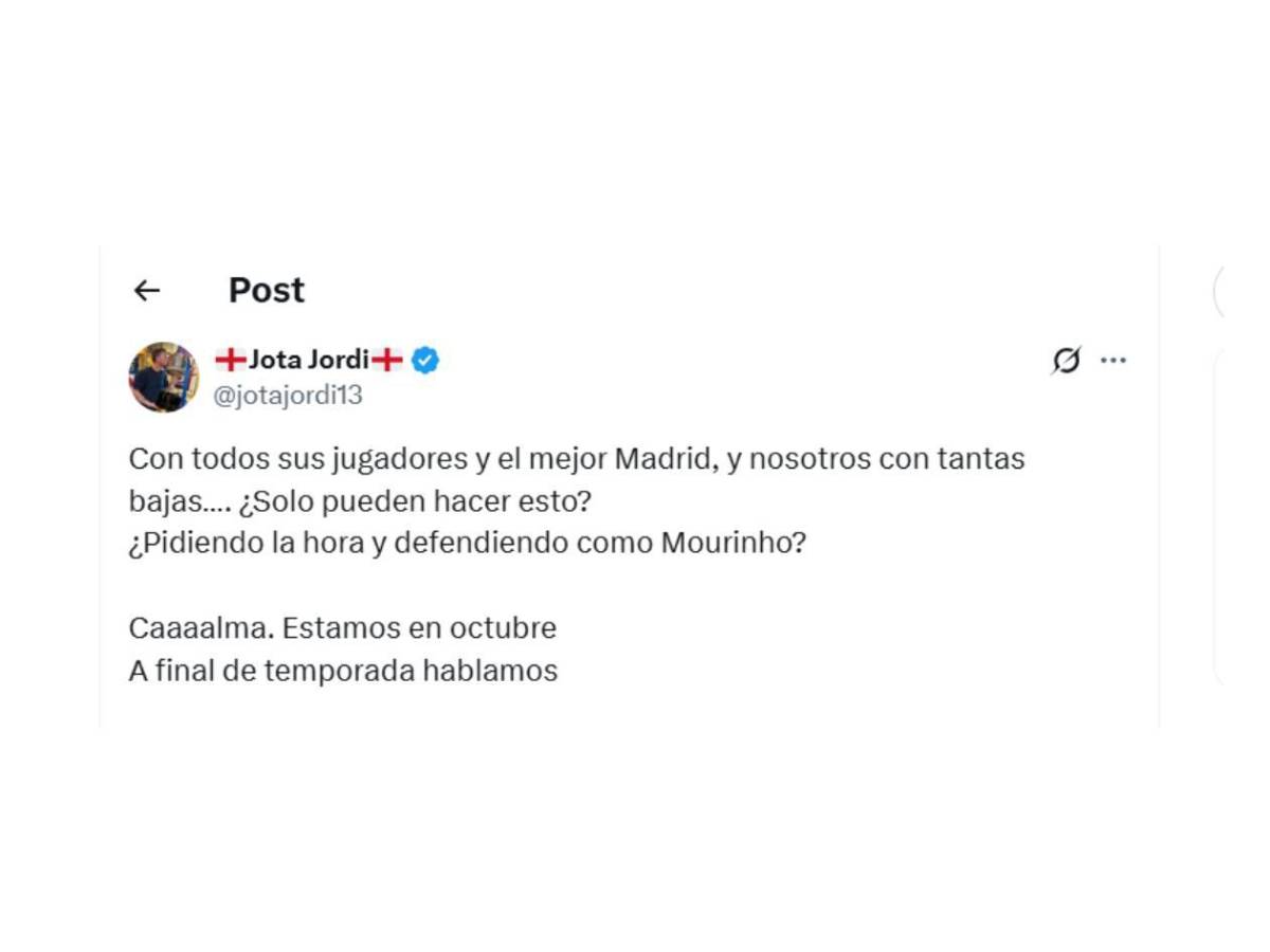 Real Madrid se burla; hondureña causa revuelo, dos señalados y Cristóbal Soria sorprende