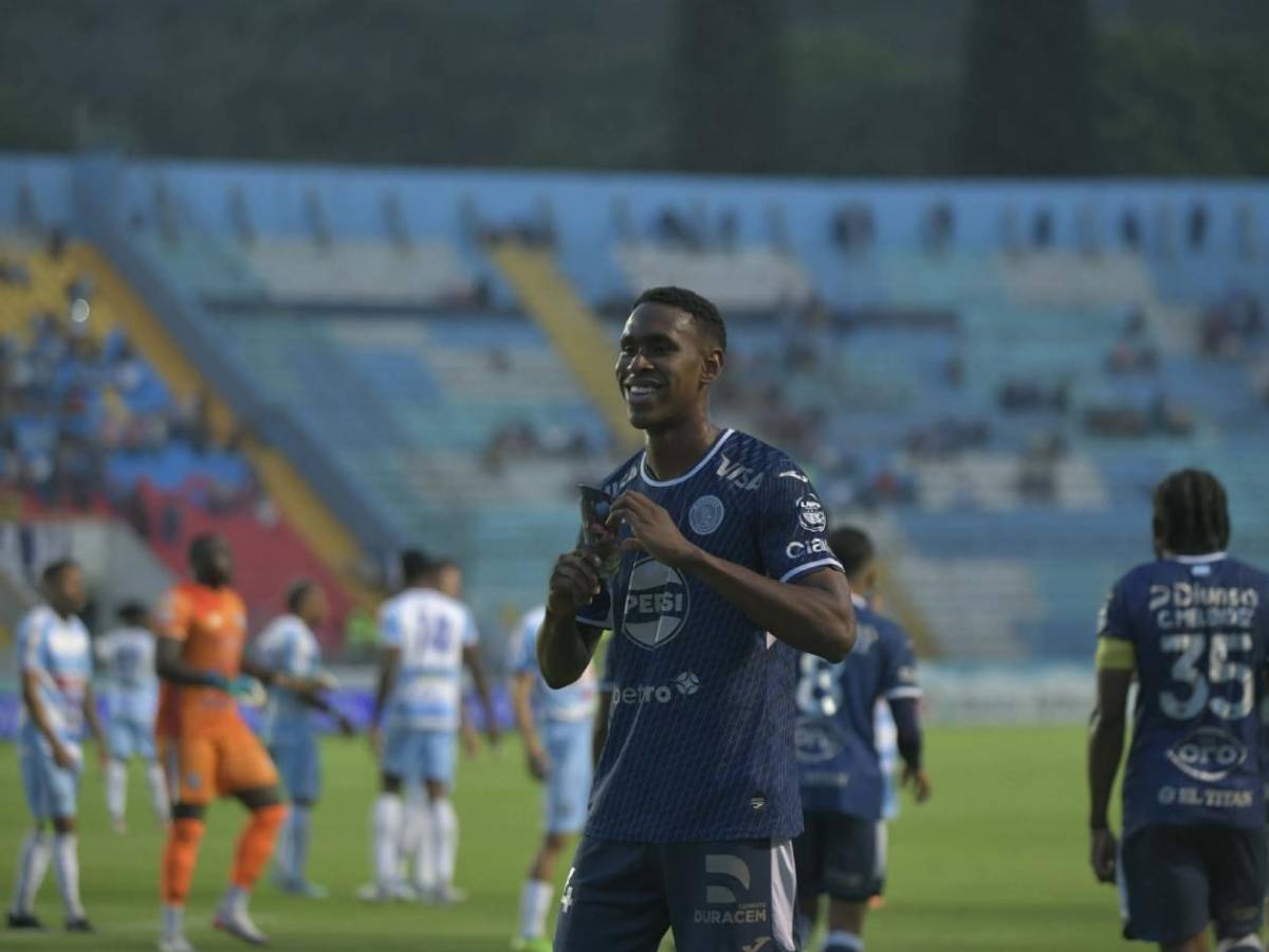 Motagua celebra: susto, lo que pasó con la bella colocha y advertencia