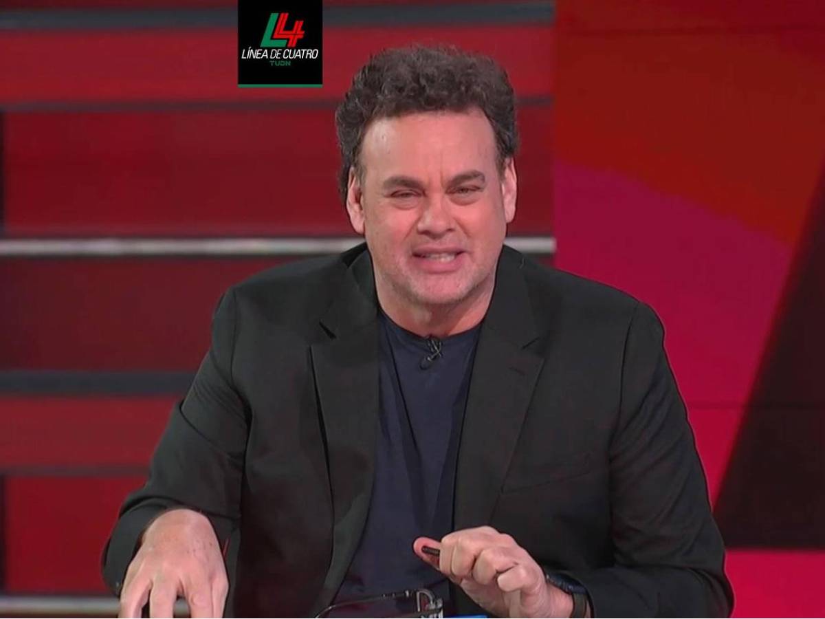 Faitelson revela amenaza del crimen organizado: Son capaz de cualquier cosa