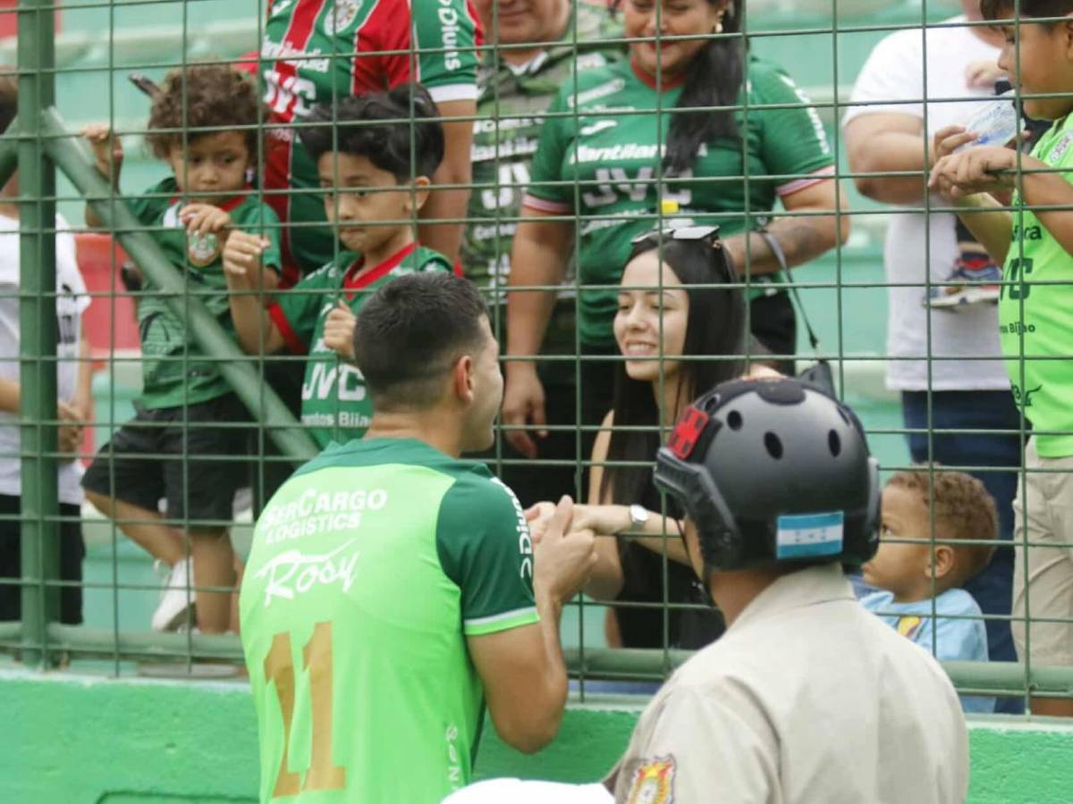 Marathón - Choloma: El nuevo Yankel Rosenthal, beso a Messiniti y extranjeras sorprenden