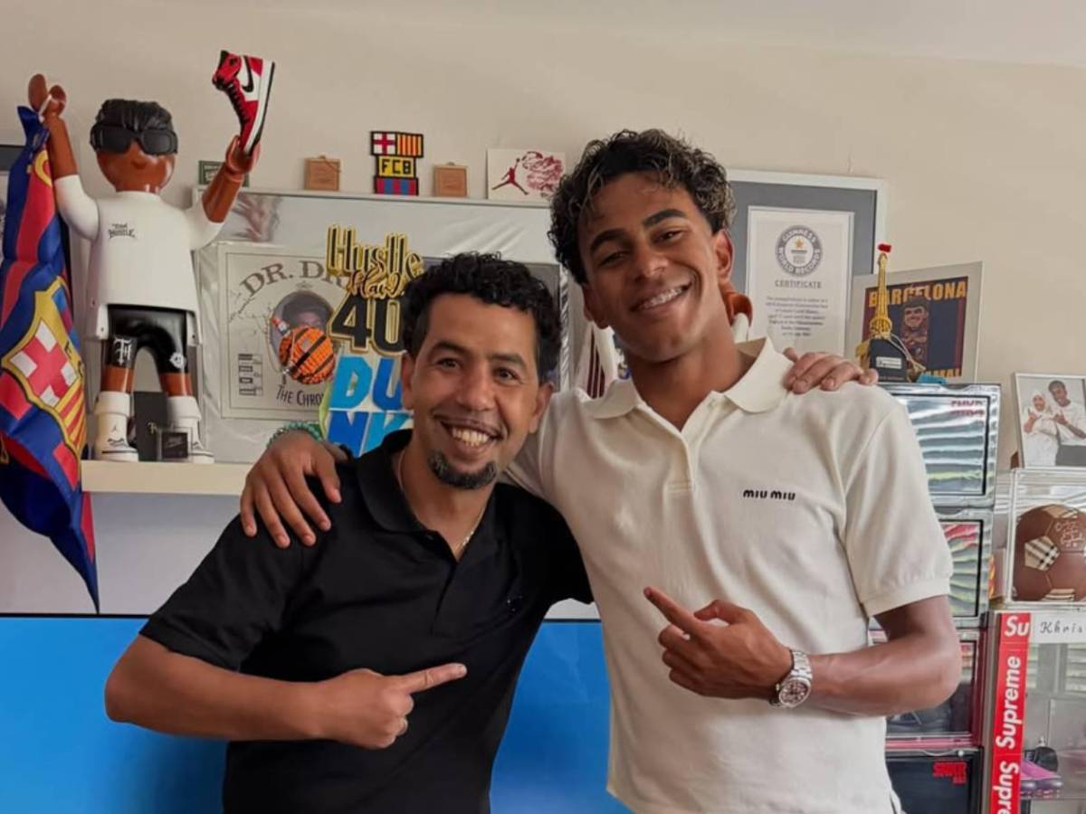 Lamine Yamal se distancia de su padre y toma drástica decisión que causa revuelo