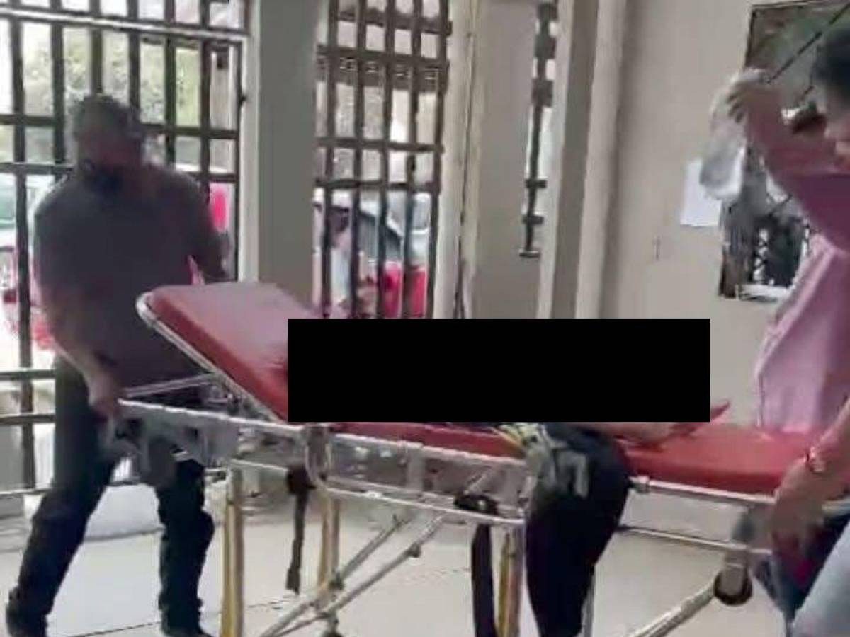 Deyvi Dariel luchó cinco días por su vida tras golpiza de su padrastro