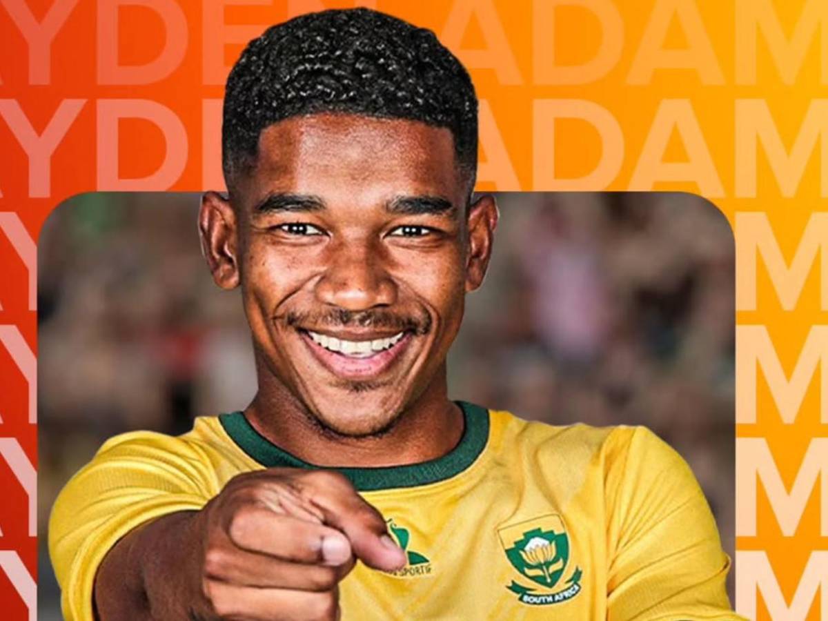 Impactante: ¿De qué murió Jayden Adams, jugador de Sudáfrica? Policía se pronuncia