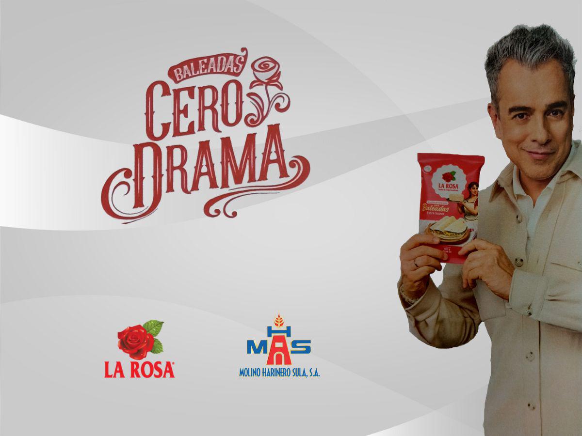 Jorge Abello cumple su rol como embajador de la marca de manera espectacular.