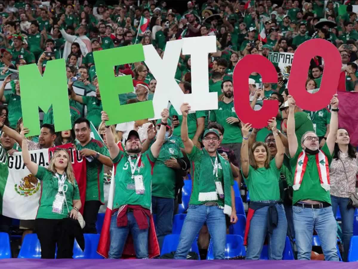 FIFA castiga a México por gritos discriminatorios en Qatar