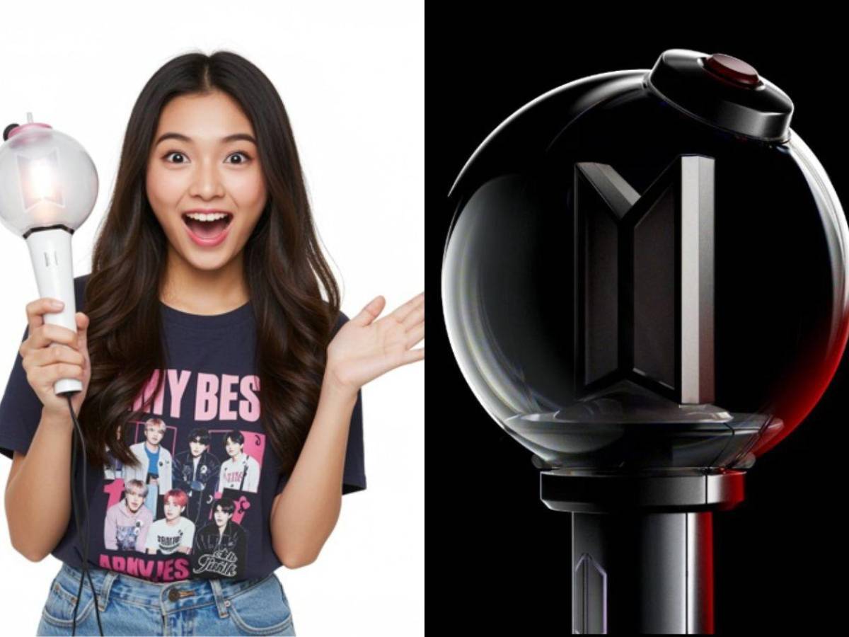 Polémica entre fans por el lanzamiento del nuevo light stick de BTS