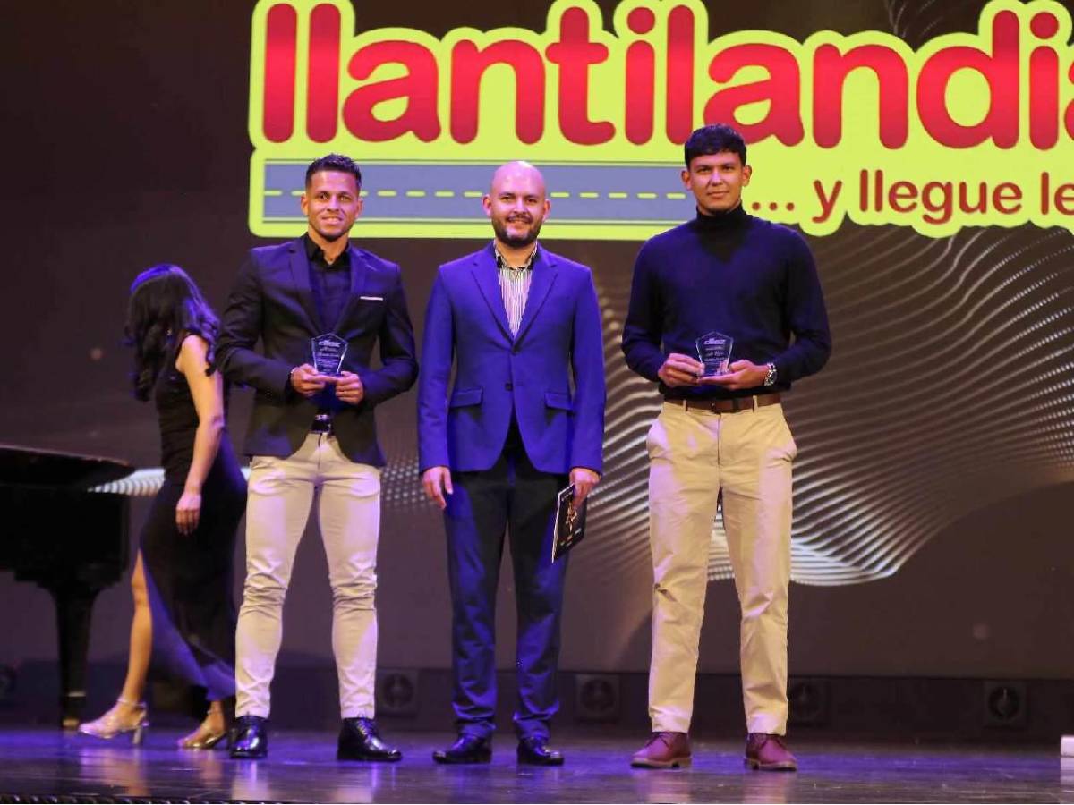 Shin Fujiyama fue galardonado: ellos fueron los ganadores de los Premios DIEZ