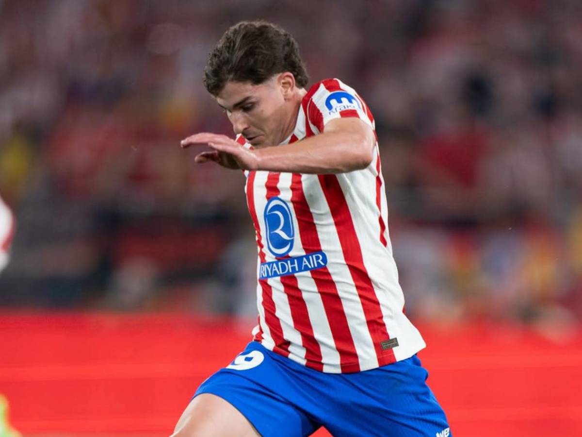 ¿Julián Álvarez al Real Madrid? Su agente lo cuenta todo