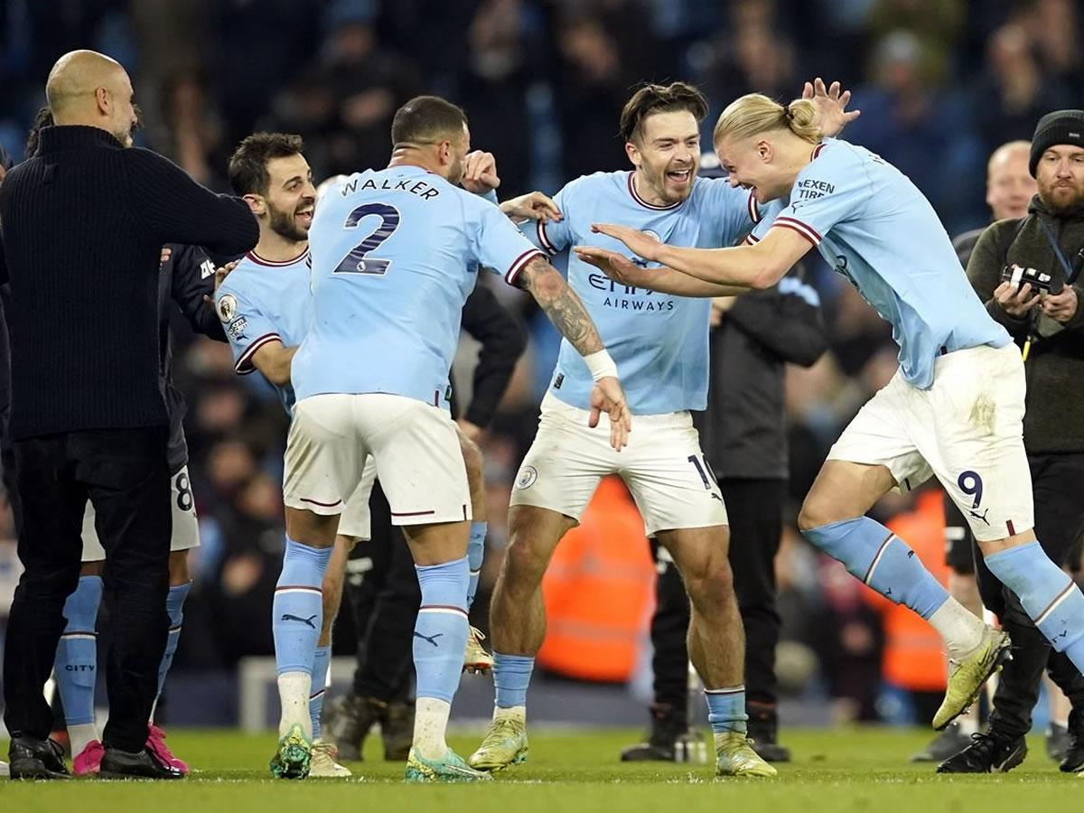 “Haaland me pide que no salga de fiesta y le digo que se calle”