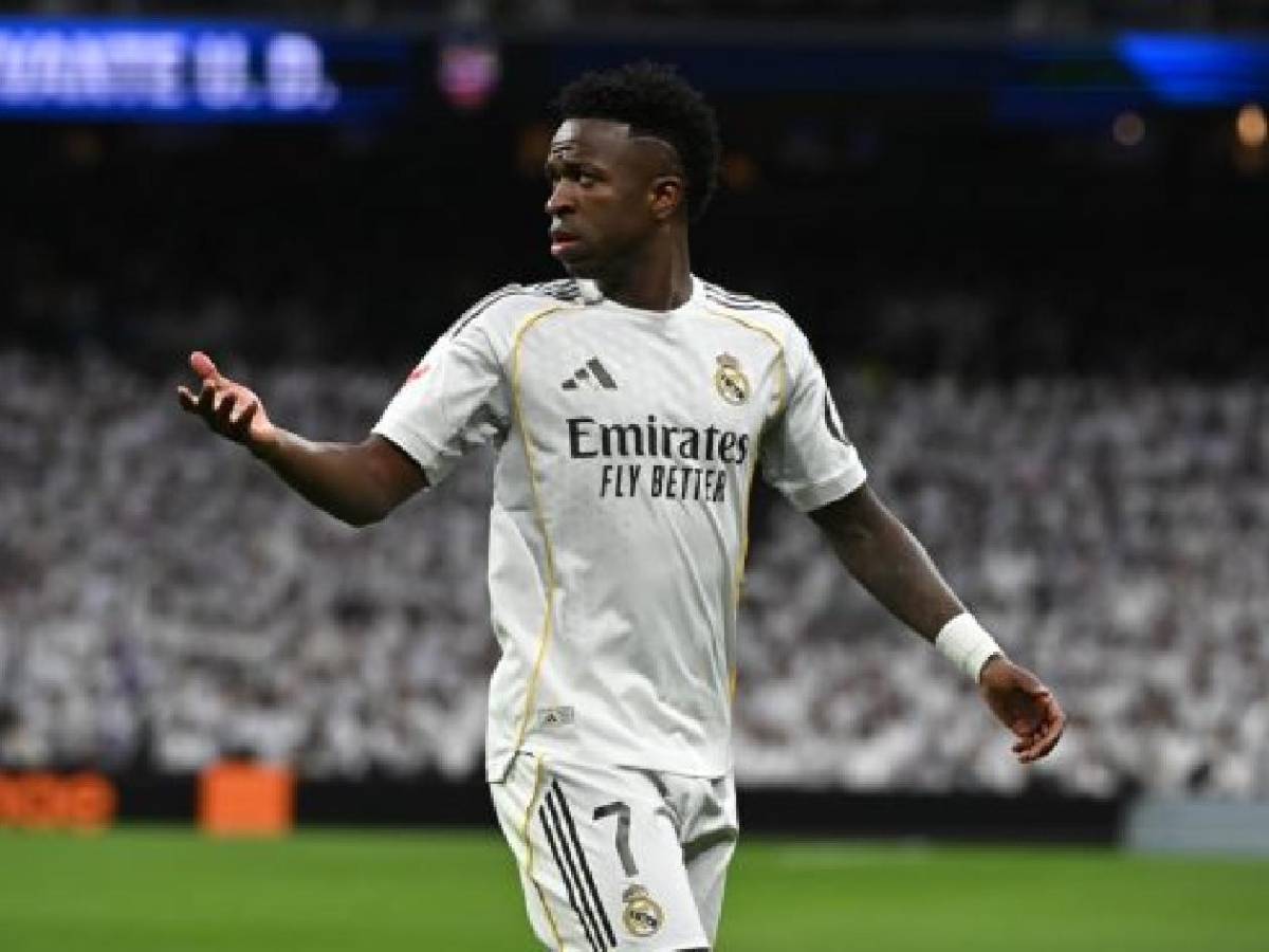 Real Madrid da ultimátum a Vinicius: el brasileño toma nueva decisión